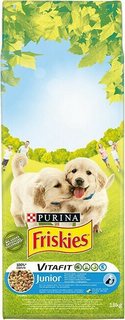 friskies junior vitafit