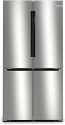 Bosch Schrank 605Es Total NoFrost Brushed Steel Anti-Fingerprint KFN96VPEA Bosch Schrank 605Es Total NoFrost Brushed Steel Anti-Fingerprint KFN96VPEA