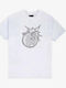 X Joshua Vides T-shirt Λευκό