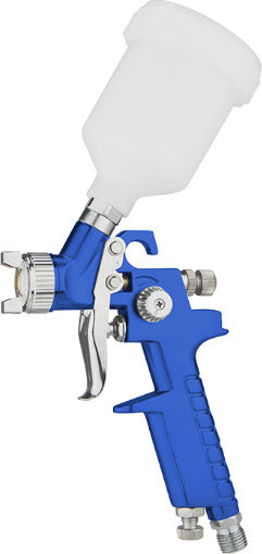 Maurer 125G Pistol de vopsit cu aer Tumbler plutitor 0.8mm