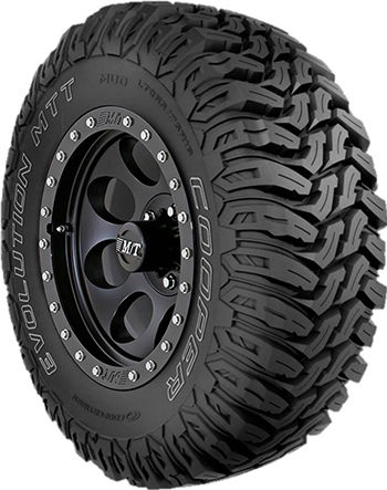 Cooper Evolution MTT 255/70R16 108E-Commerce-Website-Spezifikation OWL Sommerreifen Reifen für 4x4 / SUV Auto
