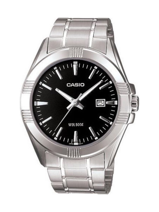 Casio Enticer Men's Watch 43.5mm Battery With S...