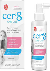 Cer'8 Anti-Lice Αντιφθειρική Λοσιόν 150ml Cer'8 Anti-Lice Αντιφθειρική Λοσιόν 150ml