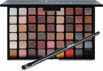 Popfeel 54 Colors Makeup Set for the Eyes #1 2pcs