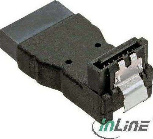 InLine Schwarz (27700B)