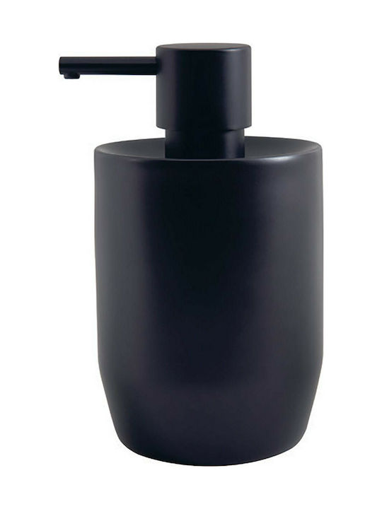 Dimitracas Jaro Tabletop Ceramic Dispenser Black