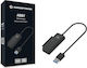 Conceptronic ABBY01B USB 3.0 σε SATA 5Gbs Μαύρο