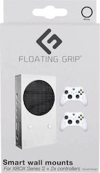 Floating Grip Wall Mount Bundle & 2x Controllers Floating Grip Wall Mount Bundle & 2x Controllers