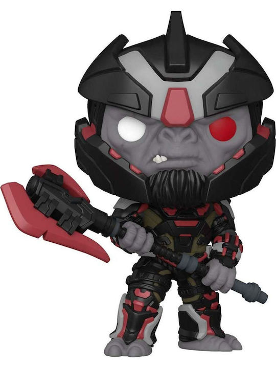 Funko Pop! Games: Escharum with Gravity Axe Supersized Figure Supersized 10"​ (25cm)