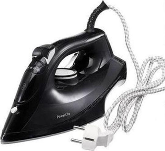 Sokany SK-8088 Σίδερο Ατμού 2400W με Κεραμική Πλάκα και Συνεχόμενη Παροχή Ατμού 25gr/min