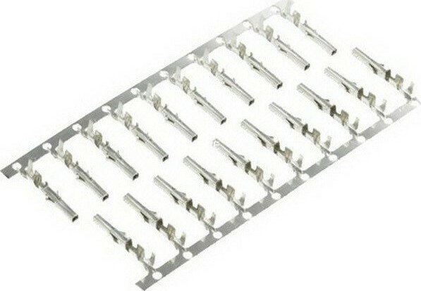 Kit De 20 Contacts Mâles Pour Connecteurs Alimentation ATX/GPU - Pour Modding Ou Réparation PC - 5