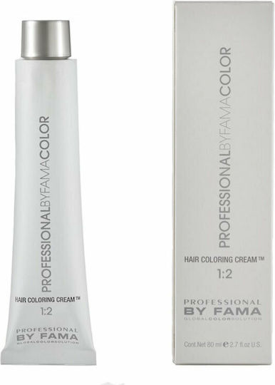 Professional by Fama Absolute Color Βαφή Μαλλιών 9.34 80ml