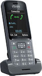 Auerswald Comfortel M720 Cordless Phone with Speaker Gray