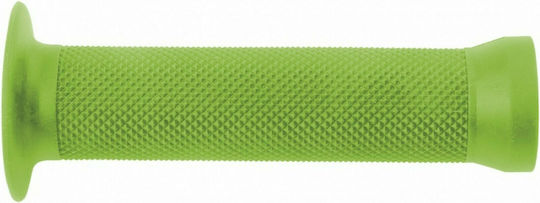 M-Wave Bmx 410227 BMX Fahrradlenkergriffe σε Grün Χρώμα