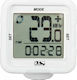 M-Wave XIV Silicone Wireless Bike Counter