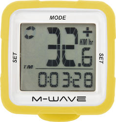 M-Wave XIV Silikon Wasserdichter Drahtloser Fah...