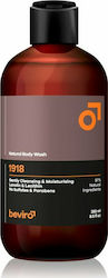Beviro 1918 Shower Gel 250ml