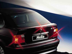 Hella Αεροτομή Πορτ Μπαγκάζ BMW E36