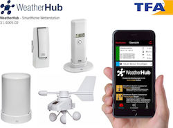 TFA WeatherHub Wireless Weather Station