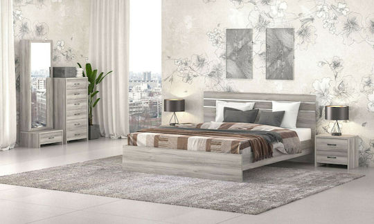 Bedroom Furniture Set No1 150x200cm 6 Pieces
