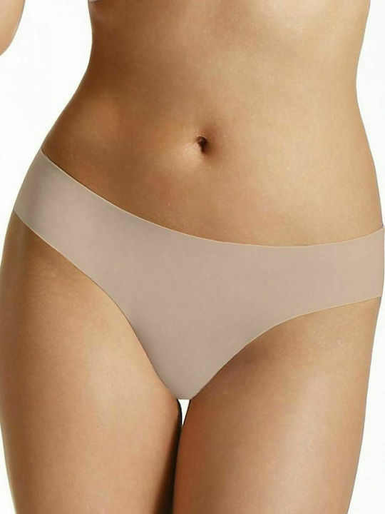 Eldar Selena Damen Slip Beige