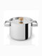 Eva Solo Nordic Kitchen Βαθιά Ανοξείδωτη Κατσαρόλα 3lt / 18cm
