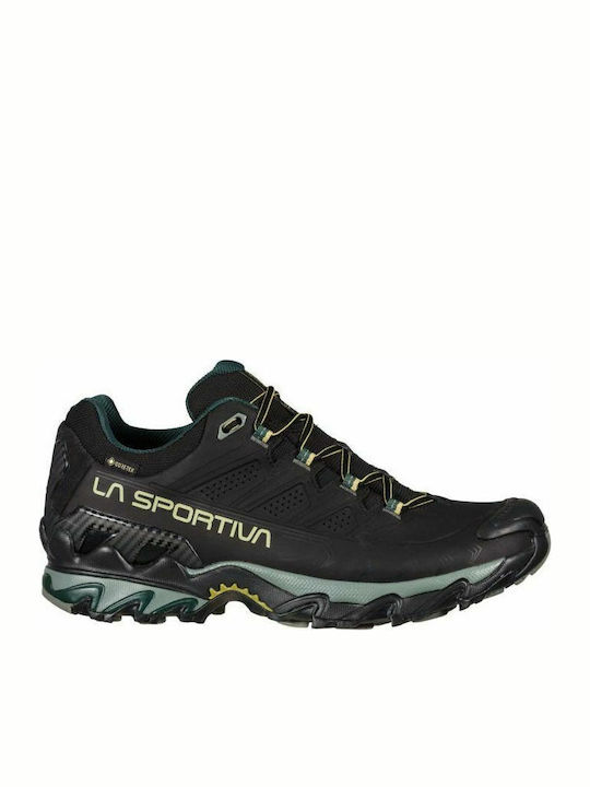 La Sportiva Ultra Raptor II Ανδρικά Ορειβατικά Παπούτσια Αδιάβροχα με Μεμβράνη Gore-Tex Μαύρα