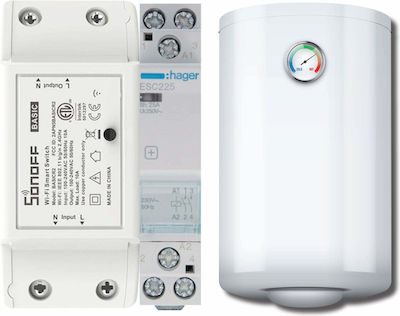 Sonoff Smart Intermediate Switch Wi-Fi Connected setBASICR2-R