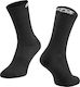 Force Calf Cycling Socks Black Elegant