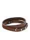 Diesel Bracelet made of Leather