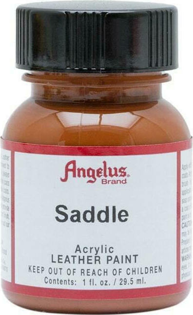angelus saddle paint