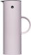Stelton EM77 Jug Thermos Plastic 1L Pink