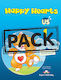 Happy Hearts Us 1 Teacher's Edition, Mit Postern