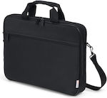 Dicota Base XX Shoulder / Handheld Bag for 14.1" Laptop Black