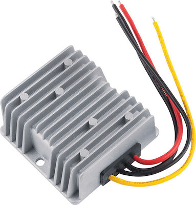 Converter DC/DC Step-Down with Input Voltage 18-36V and Output Voltage 12V 20A (YK-2412-20A)