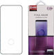5D (with Hole) Full Face Tempered Glass Black (Galaxy Note 10)
