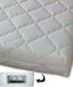 Beboulino Orthopedic Mattress Crib Aloe Vera 70cmx140cmx14cm