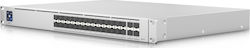 Ubiquiti UniFi Switch Pro Aggregation Verwaltet L3 Ubiquiti UniFi Switch Pro Aggregation Verwaltet L3