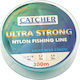Catcher Πετονιά Ψαρέματος Γαλάζια 300m / 0.50mm / 26.5kg