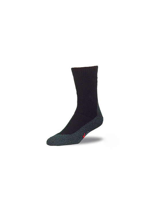 Xcode Adventure Running Κάλτσες Μαύρες 1 Ζεύγος