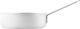 Eva Solo White Line Saute made of Aluminum with Non-Stick Coating 24cm