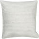 Espiel Espiel Sofa Cushion 100% Cotton White 45x45cm