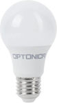 Optonica LED Lampen für Fassung E27 und Form A70 Warmes Weiß 960lm Dimmbar 1Stück