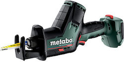 Metabo SSE 18 LTX BL Com Reciprocating Saw 18V ...