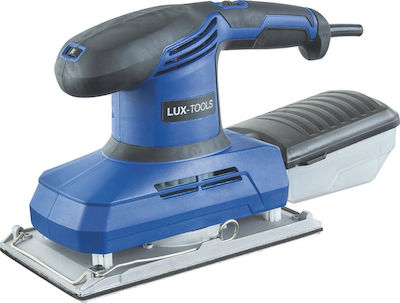 Lux Electric Pulse Sander 350W with Speed Control and with Suction System