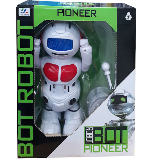 Kider Toys Τηλεκατευθυνόμενο Ρομπότ