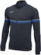 Αθλητική Παιδική Ζακέτα Dri-Fit Πλεκτή Navy Μπλε Academy 21
