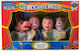 Afoi Kalantzi Set Handpuppen Der lügende Hirte
