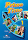 Prime Time 1 American Edition Student Book & Workbook (with Digibook App)