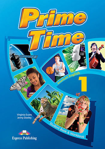 Prime Time 1 American Edition Student Book & Workbook (with Digibook App)